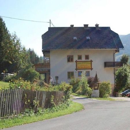 Zur Alten Schmiede Bad Kleinkirchheim Exterior foto