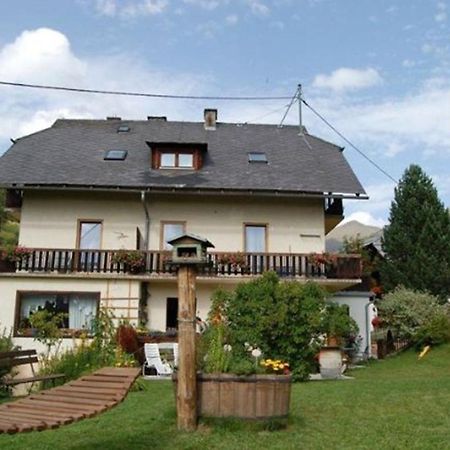 Zur Alten Schmiede Bad Kleinkirchheim Exterior foto