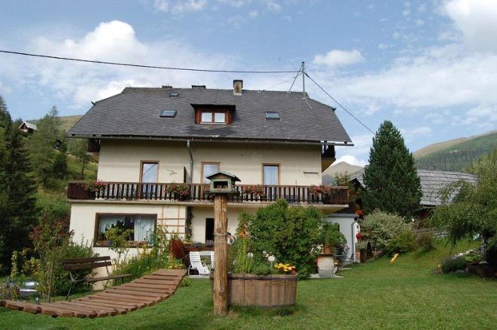 Zur Alten Schmiede Bad Kleinkirchheim Exterior foto